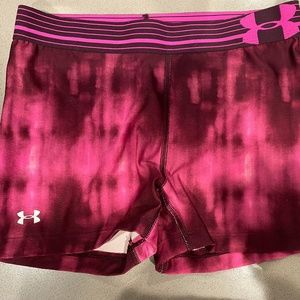 Under Armour Marble Spandex